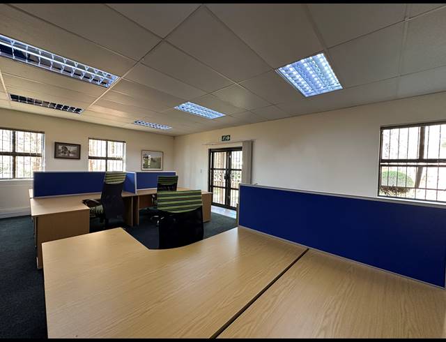 65M² OFFICE TO LET IN HIGHVELD TECHNOPARK